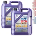 Produktbild: Liqui Moly Motoröl 5W-40 Hightech 2x 5L Leichtlauföl Ganzjahresöl 3864