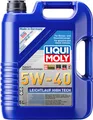 Produktbild: Liqui Moly 3864 5W-40 Leichtlauf High Tech 5 Liter VW 50200/50500 Opel Porsche