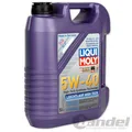 Produktbild: 5L LIQUI MOLY LEICHTLAUF HIGH TECH 5W40 passend für RN 0700/0710 MB 229.5 API SP