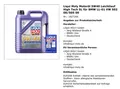 Produktbild: Liqui Moly Motoröl 5W40 Leichtlauf High Tech 5L für BMW LL-01 VW 502 00/505 00