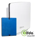Produktbild: Luftreiniger alfda ALR550 Comfort - HEPA-HIMOP-Filter, Ionisator, 460m³/h, 95 m²