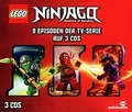 Produktbild: Lego Ninjago Hörspielbox 3 von Various | CD | Zustand sehr gut