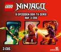 Produktbild: Various Lego Ninjago Hörspielbox 3 (CD)