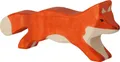 Produktbild: Holztiger | Fuchs, laufend | Deutsch (2025) | 80094 | Gollnest & Kiesel GmbH &