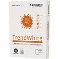 Produktbild: Steinbeis Trend White Kopierpapier DIN A3 80 g/m² Weiß 500 Blatt