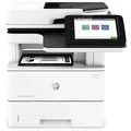 Produktbild: HP LaserJet Managed MFP E52645dn AIO Drucker s/w (1PS54A, 16GB, 43 S/min., GigaBit, Touch), OHNE TONER 1PS54A - Schwarz