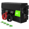 Produktbild: Green Cell Wechselrichter INV08 1000 W 12 V - 230 V