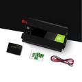 Produktbild: 5902719427879 Green Cell INV08 Netzteil & Spannungsumwandler Draußen 1000 W