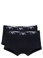 Produktbild: Emporio Armani Boxershorts Emporio Armani Boxershorts Zweierpack schwarz