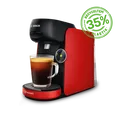 Produktbild: Tassimo Finesse Friendly Rot- Kaffeekapsel-Maschine 5787