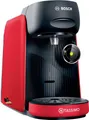 Produktbild: Bosch Tassimo FINESSE TAS163E Kapselmaschine Schwarz, Rot