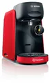 Produktbild: Bosch TAS163E Tassimo Finesse Kaffeekapsel Maschine  Schwarz, Rot