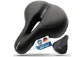 Produktbild: Nextcover Fahrradsattel Ergonomischer Fahrradsattel mit Memory Foam