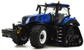 Produktbild: MARGE MODELS - NEW HOLLAND Genesis T8.435 SmartTrax limitiert auf 400 ex. - 1...