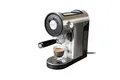 Produktbild: Unold 28636 Piccopresso Espressomaschine mit Siebträger Edelstahl, Schwarz 1360 W