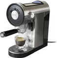 Produktbild: Unold Espressomaschine Piccopresso 28636 Siebträger 20bar 0,9L Schwarz