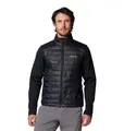 Produktbild: Columbia Columbia Tech Hybrid Softshell, Abenteuerbereite Jacke, Fleckenresistent, Umweltschonende Isolierung, Anpassbarer Saum, Flexibles Design - Herren