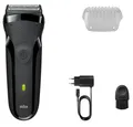 Produktbild: Braun Elektrorasierer 300 Series 3 - Folienrasierer - schwarz