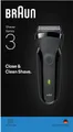 Produktbild: Braun Rasierer 300 Series 3