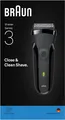 Produktbild: BRAUN Rasierer 300 Series 3