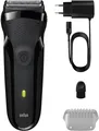 Produktbild: Braun Rasierer Series 3 300 Herren Elektrorasierer schwarz Akku Netz ab. B Ware