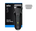 Produktbild: Braun Series 3 300S Folienschaber Trimmer Schwarz