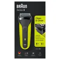 Produktbild: BRAUN Rasierer 300 Rasierer 735575 Rasierer