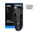 Produktbild: Braun Rasoio elettrico 300s