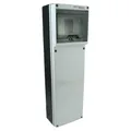 Produktbild: Stromverteiler TD Slim Ip65 6mod Verteilerkasten Feuchtraumverteiler AP DV 9115