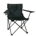 Produktbild: Relax Sessel schwarz