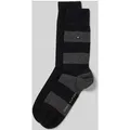 Produktbild: Tommy Hilfiger Socken im 2er-Pack in Black, Größe 43/46