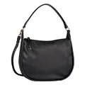 Produktbild: Gabor bags Caissy Damen Hobo Bag Schultertasche Mittelgroß Schwarz