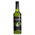 Produktbild: Mr. Jekyll Absinth 0,7 Liter 55%vol.