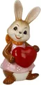 Produktbild: Goebel Osterhase Figur Hase - Alles Liebe! (1 St), Osterfigur, Dekofigur, Ostern, Osterdekoration
