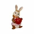 Produktbild: Goebel Figur Hase - Alles Liebe!, Ostern, Steingut, Bunt, 12 cm, 66845831