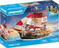 Produktbild: PLAYMOBIL Kleines Piratenschiff, Aktion/Abenteuer, 4 Jahr(e), Mehrfarbig, Kunststoff