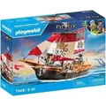 Produktbild: PLAYMOBIL® Pirates 71418 Piratenschiff