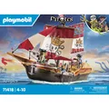 Produktbild: Playmobil Piratenschiff 4008789714183