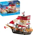 Produktbild: Playmobil® Spiel Playmobil Pirates Piratenschiff 71418 – ab 4 Jahren