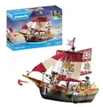 Produktbild: PLAYMOBIL® Pirates 71418 Piratenschiff