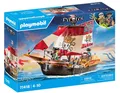 Produktbild: PLAYMOBIL Piraten Pirates Kleines Piratenschiff Piratensegler 71418
