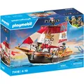 Produktbild: PLAYMOBIL 71418 Kleines Piratenschiff