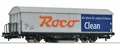 Produktbild: Roco 46400 | ROCO-CLEAN Reinigungswagen Spur H0
