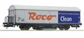 Produktbild: ROCO 46400 ROCO-Clean Schienenreinigungswagen H0
