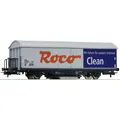 Produktbild: Roco 46400 Roco-Clean H0-Schienenreinigungswagen H0 + Neu