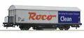 Produktbild: Roco HO 46400 ROCO-Clean Schienenreinigungswagen NEU OVP