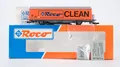 Produktbild: Roco H0 46400 Schienenreinigungswagen (Roco Clean, Orange) SBB/CFF