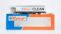 Produktbild: Roco H0 46400 Schienenreinigungswagen (Roco Clean, Wagenkasten in Weiß, neutral)
