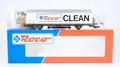 Produktbild: Roco H0 46400 Schienenreinigungswagen (Roco Clean, Wagenkasten in Weiß, neutral)