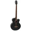 Produktbild: DIMAVERY AB-455 Akustikbass, 5-saitig, schwarz